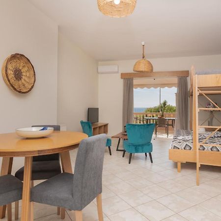 Three Graces Zakynthos Town Apartment Exterior photo