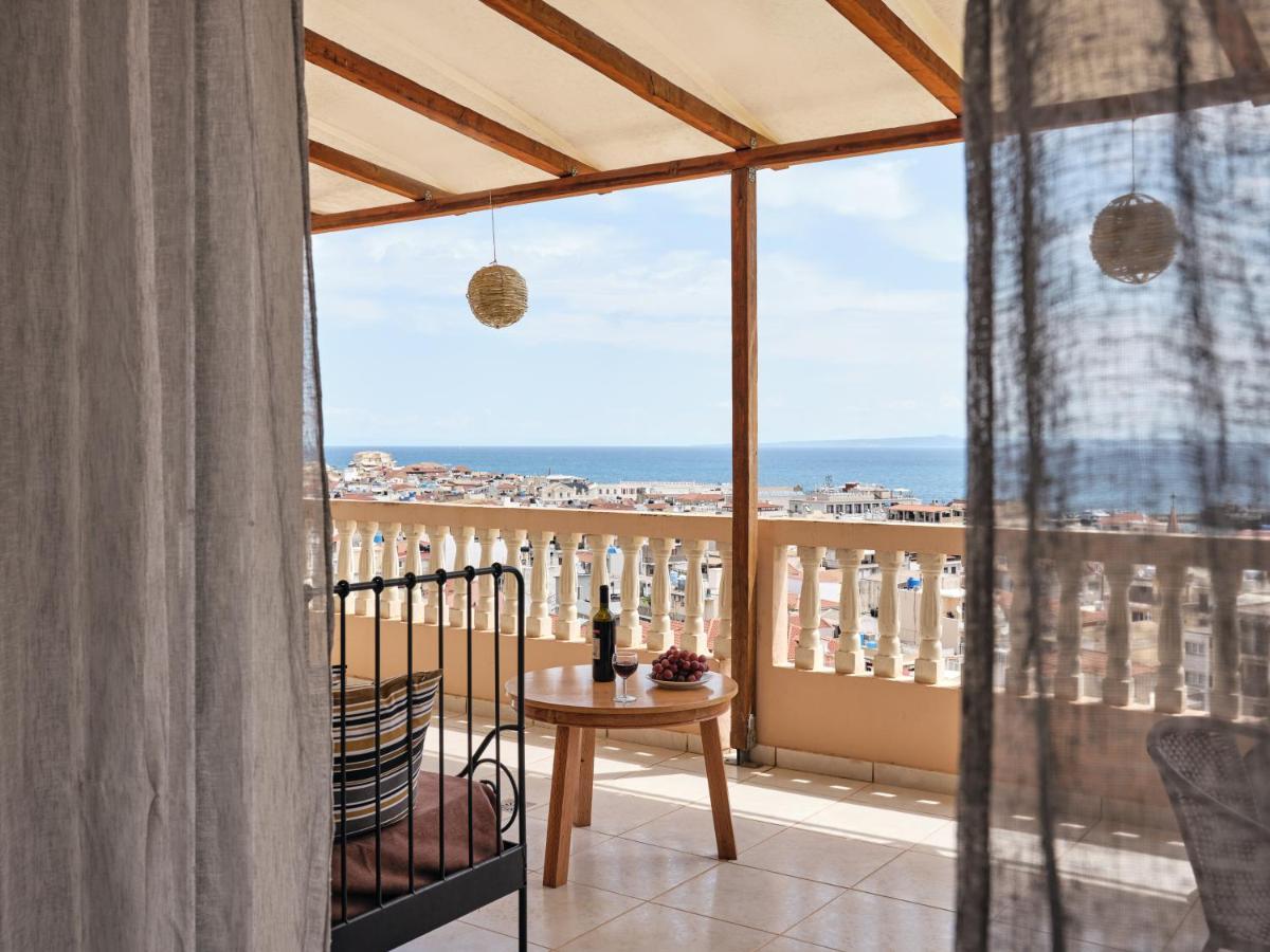 Three Graces Zakynthos Town Apartment Exterior photo