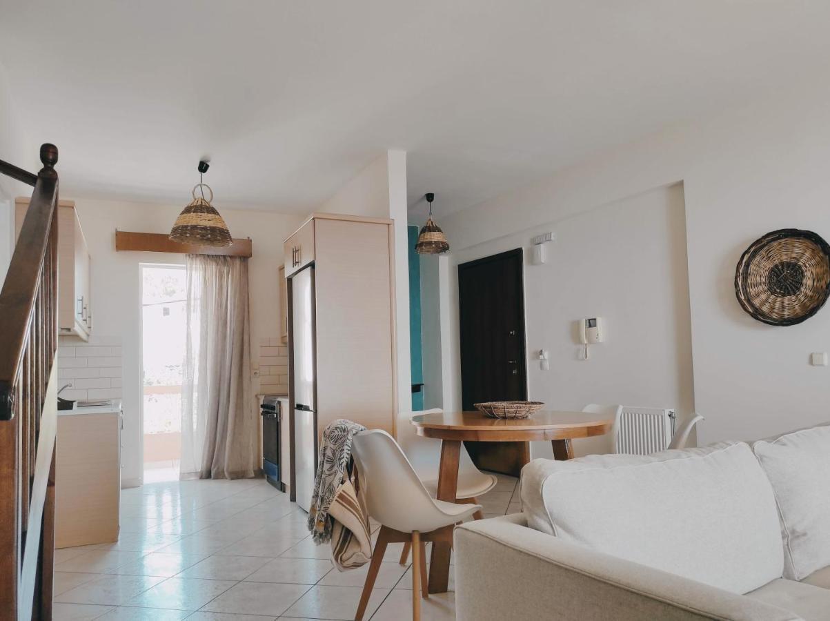 Three Graces Zakynthos Town Apartment Exterior photo