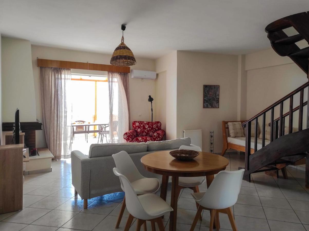Three Graces Zakynthos Town Apartment Exterior photo