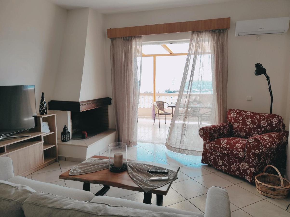 Three Graces Zakynthos Town Apartment Exterior photo