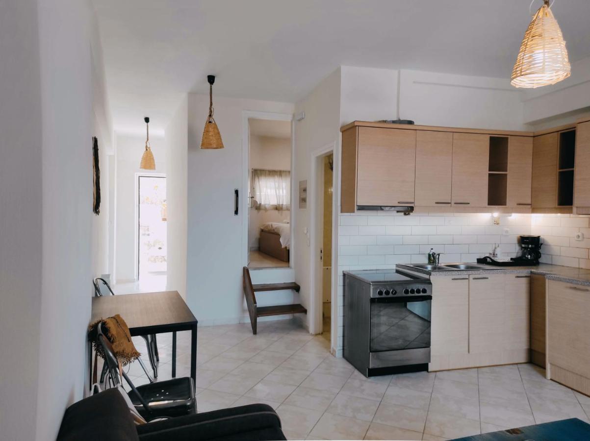 Three Graces Zakynthos Town Apartment Exterior photo
