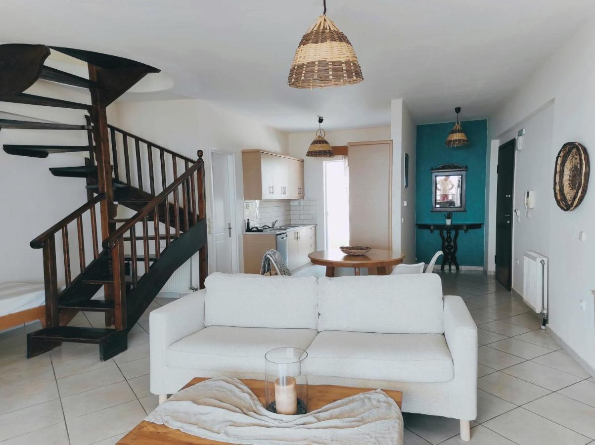 Three Graces Zakynthos Town Apartment Exterior photo