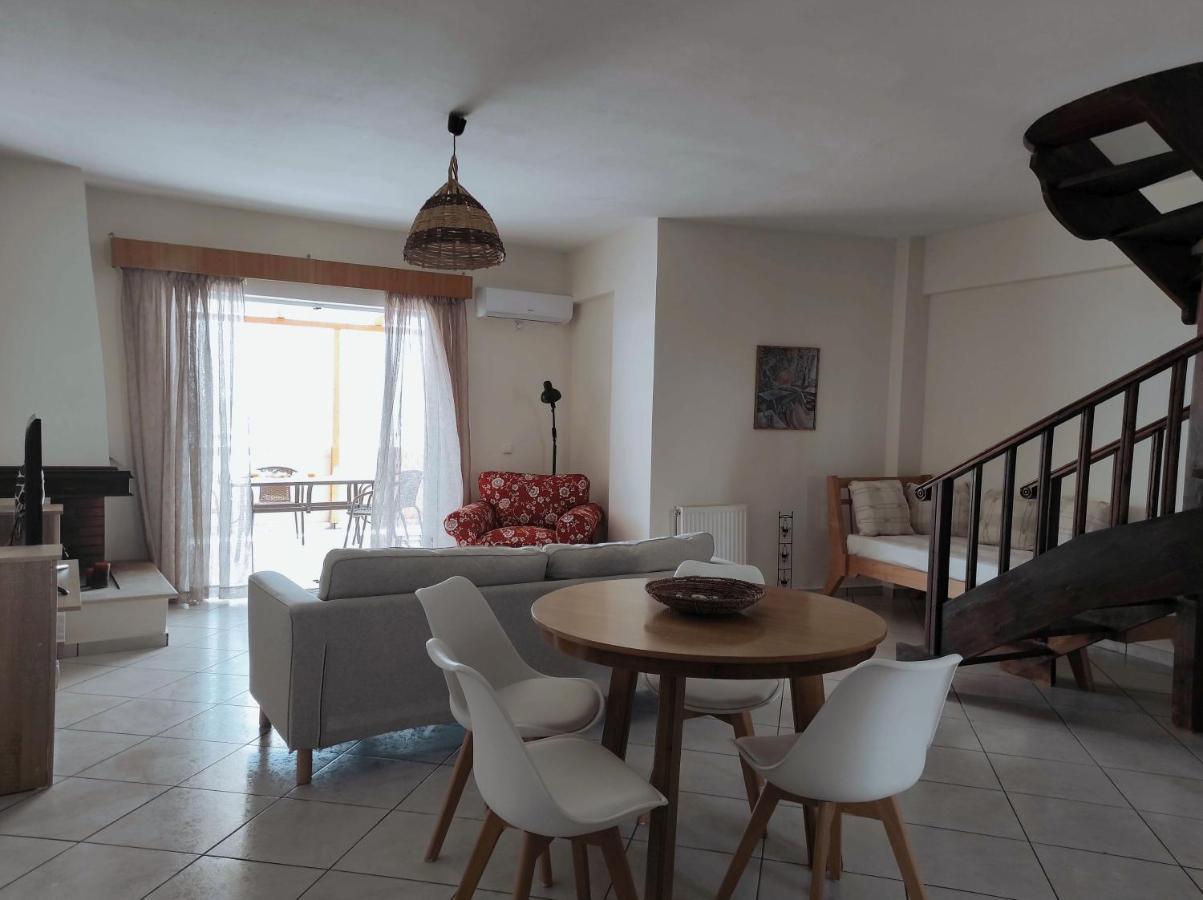 Three Graces Zakynthos Town Apartment Exterior photo