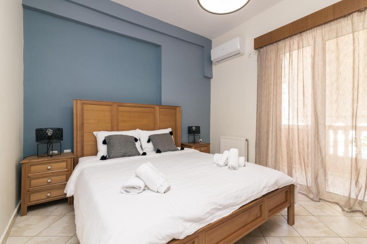 Three Graces Zakynthos Town Apartment Exterior photo
