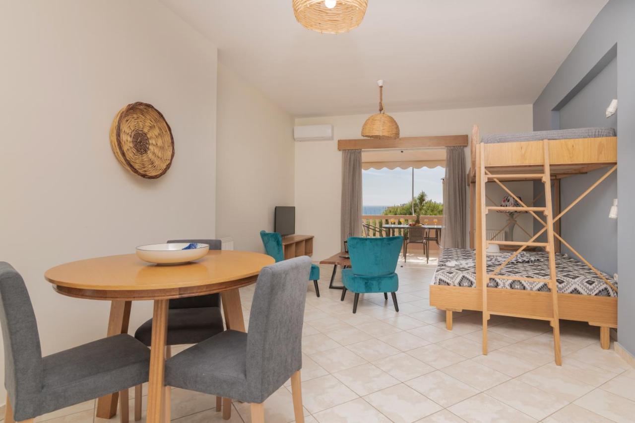 Three Graces Zakynthos Town Apartment Exterior photo