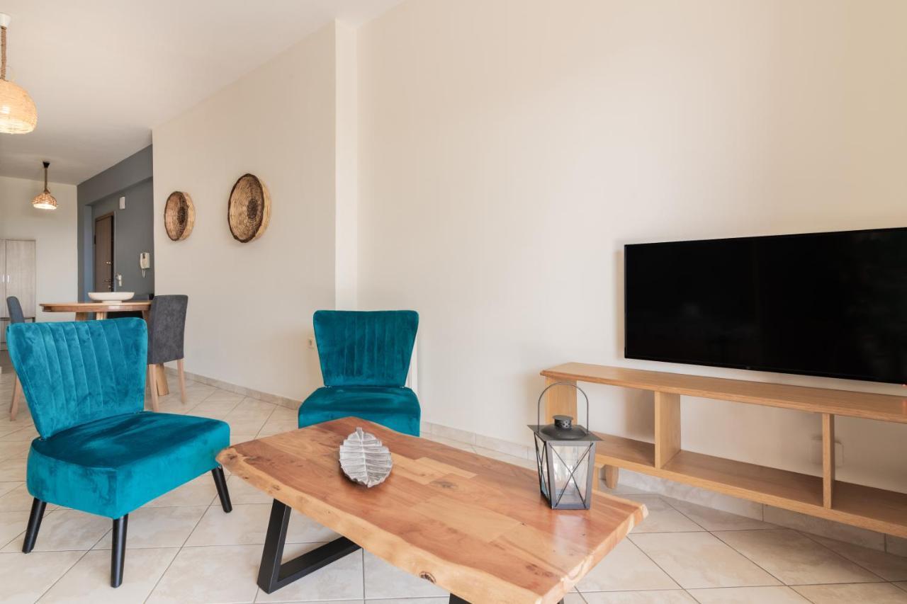 Three Graces Zakynthos Town Apartment Exterior photo