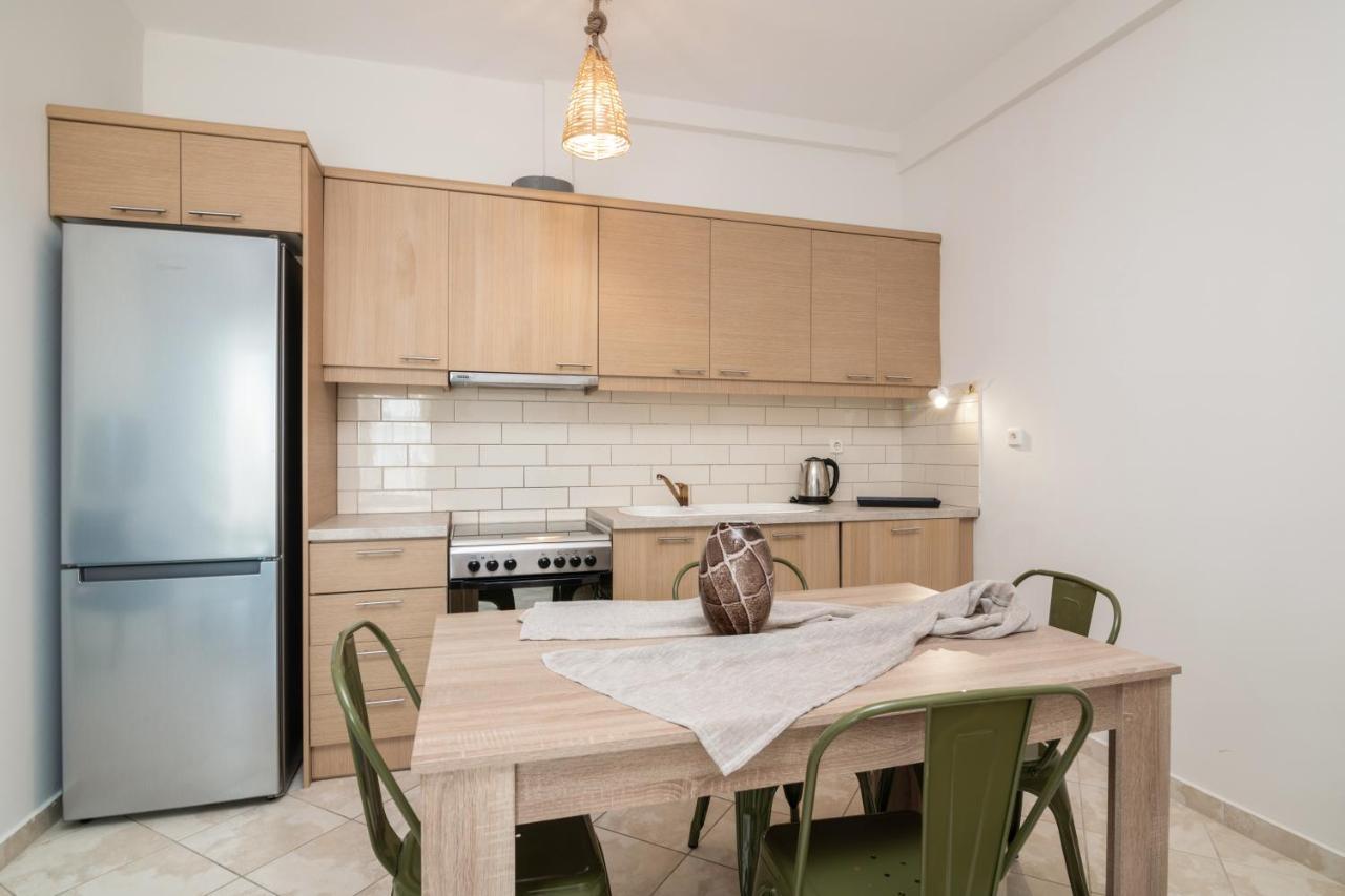 Three Graces Zakynthos Town Apartment Exterior photo