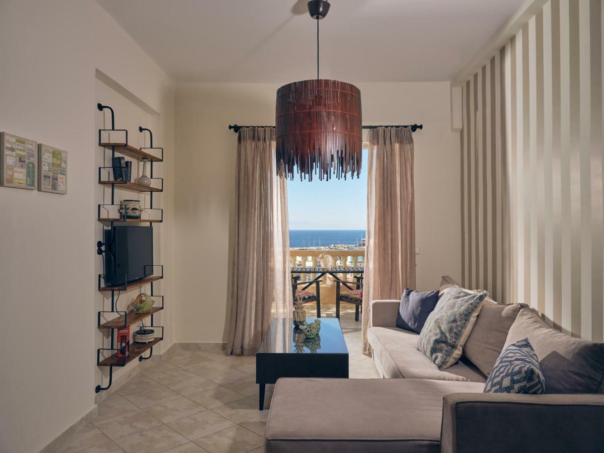 Three Graces Zakynthos Town Apartment Exterior photo