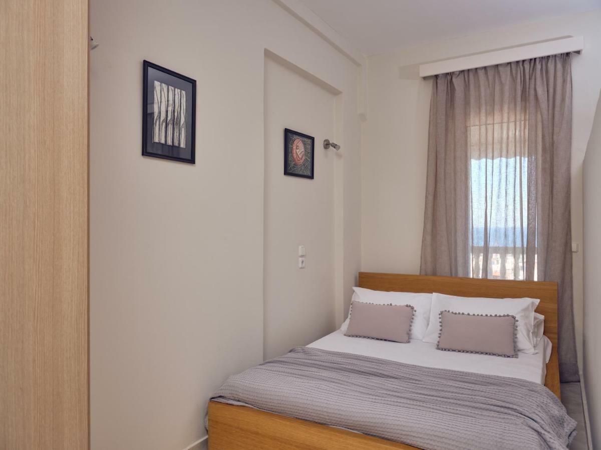 Three Graces Zakynthos Town Apartment Exterior photo