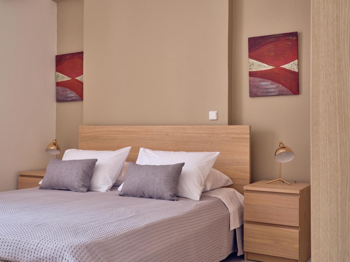 Three Graces Zakynthos Town Apartment Exterior photo