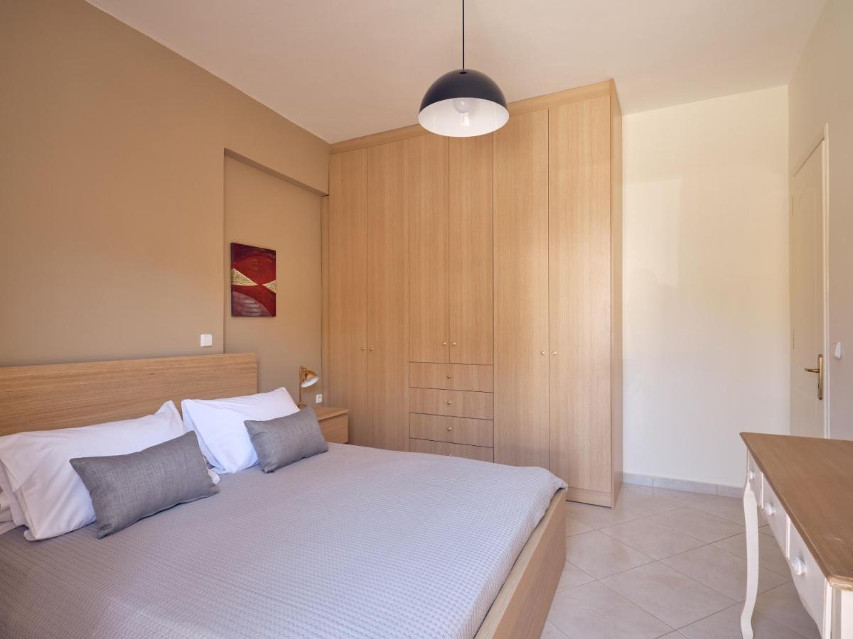 Three Graces Zakynthos Town Apartment Exterior photo